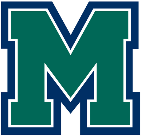 Mercyhurst Lakers 2009-Pres Alternate Logo v3 diy DTF decal sticker